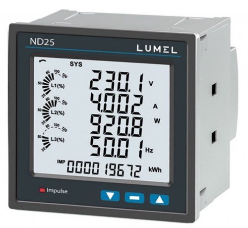 Lumel ND25