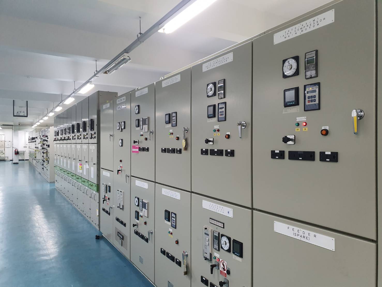 About Us Matrix Industrial Technology