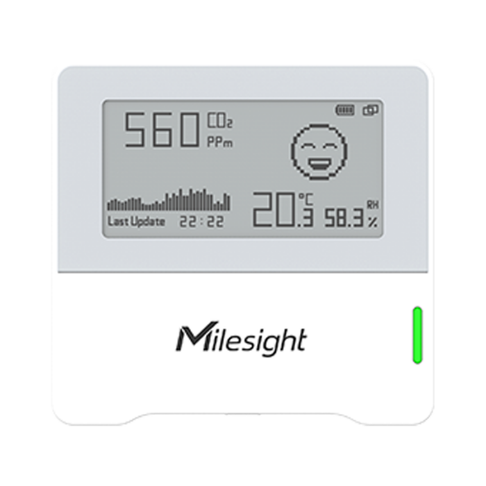 3-in-1 IAQ Sensor AM100 Series (AM103 & AM103L)